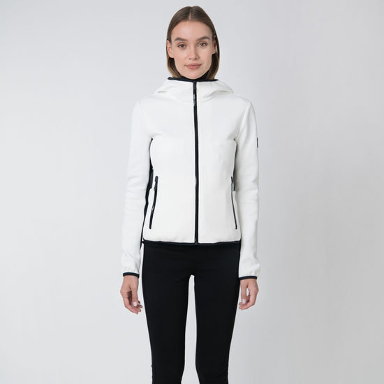Gabella Women's Lightweight Jacket – sustainable fall outerwear made from 100% recycled materials.