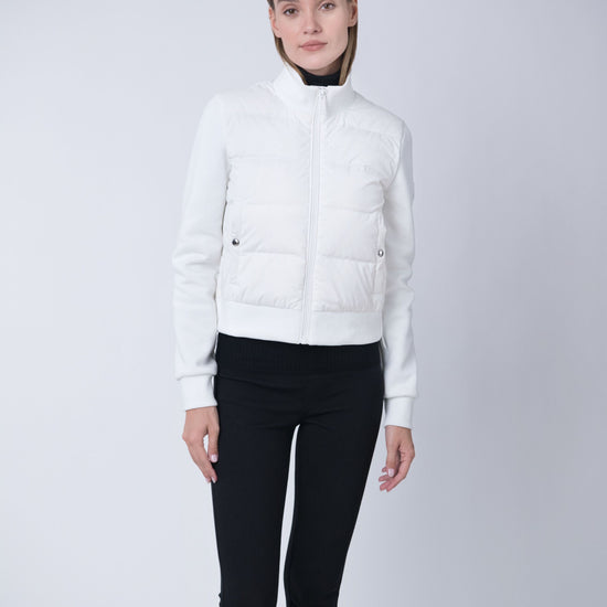 Nina Women's Lightweight Jacket – sustainable fall outerwear made from recycled materials.