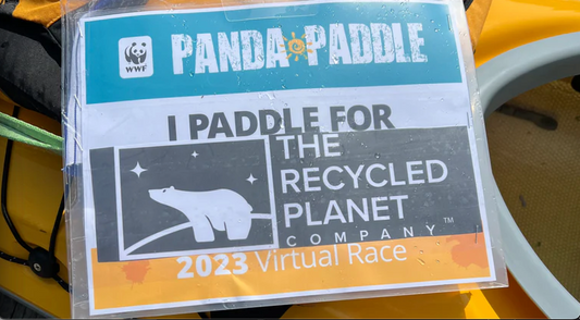 Panda Paddle