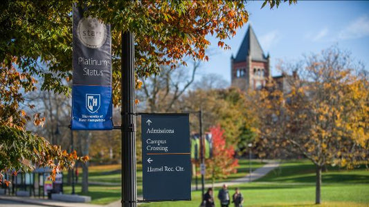 Sustainability at Its Finest: TRP Congratulates UNH on National Recognition