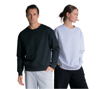 Free Stratos Sweatshirt when you spend $100