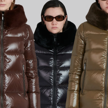 SO, YOUR COAT CAN DO THAT.