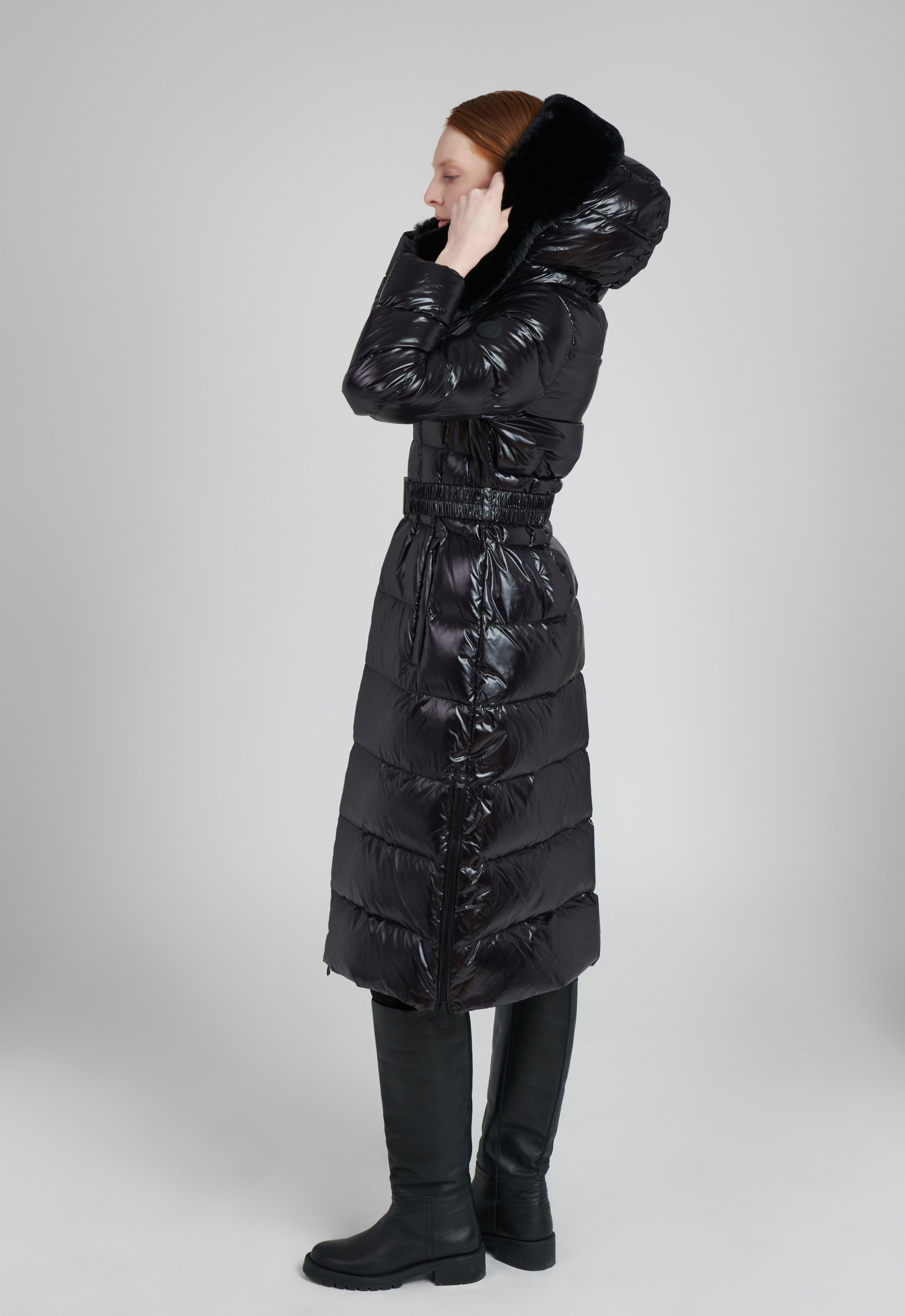 Lexi, Women's Long Winter Coat