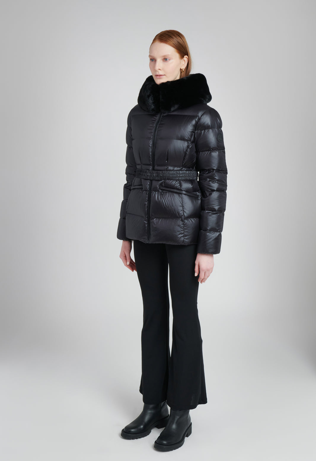 Cody Jacket in Recycled Cotton - Final Sale main image 1