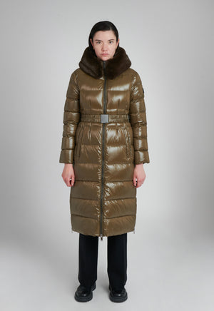 Lexi, Women's Long Winter Coat